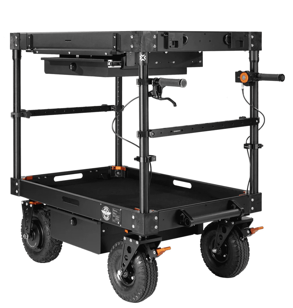 Inovativ Motorized Production Cart