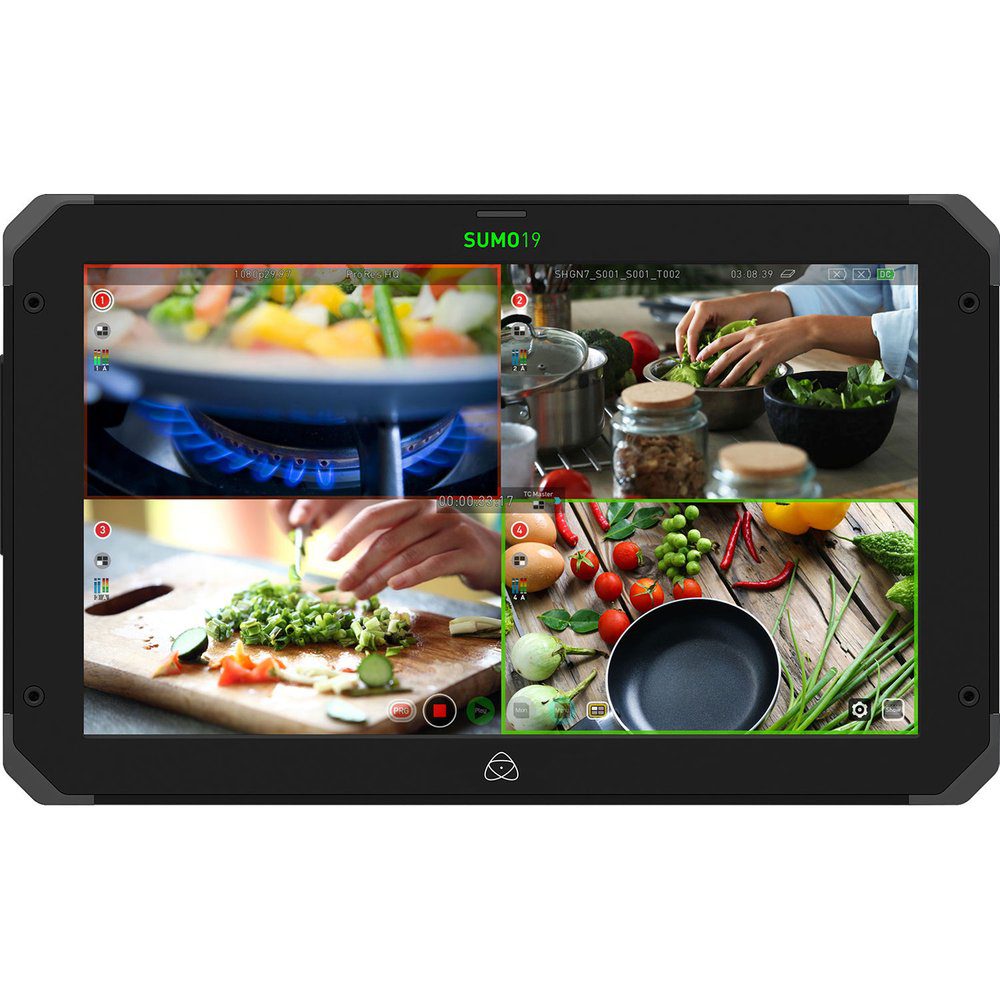 Atomos Monitor Recorder